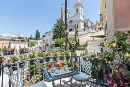 Royal Suite Trinità dei Monti - 259