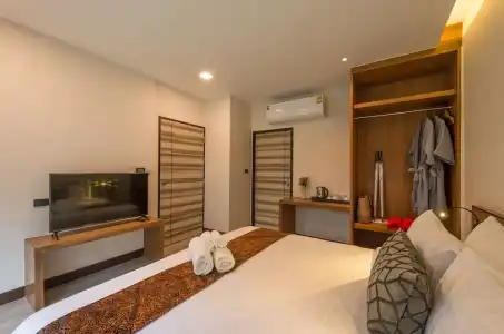 Chermantra Aonang Resort & Pool Suite - 20