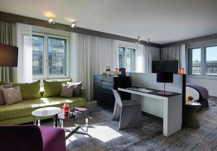 Sofitel Munich Bayerpost - 97
