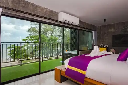 Maneetel Krabi Beachfront - 116