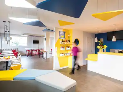 ibis Styles Rouen Centre Cathedrale - 15