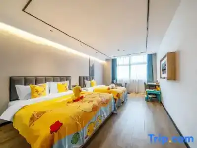 GreenTree Inn Suzhou North Zhongshan Road Weiye Yingchun Plaza Business - 13