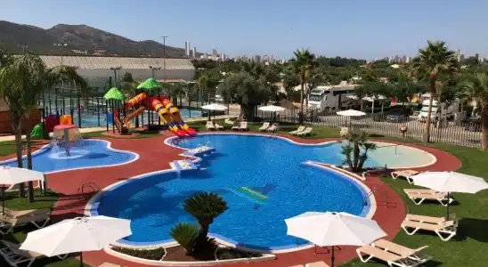 Resort Camping Almafra - 14