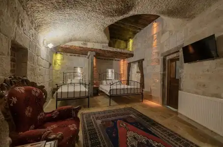 Konak Bezirhane Cave Otel - 89