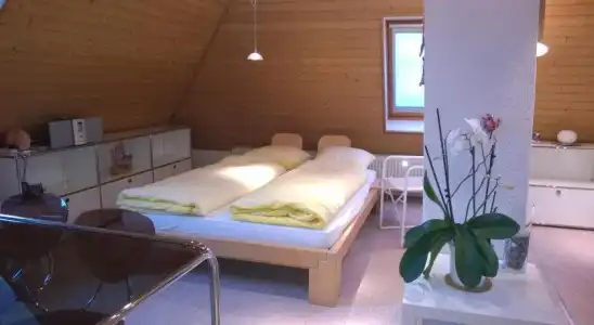 Bed & Breakfast at Silvie's Guesthouse Eichhorn - 5