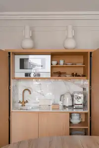 Hôtel Madison - 105
