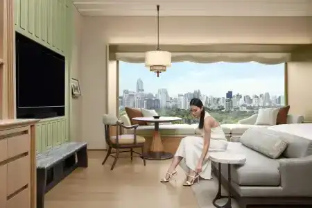 Dusit Thani Bangkok - 37