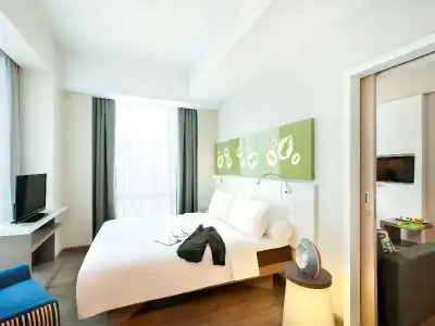 All Seasons Jakarta Thamrin - 32