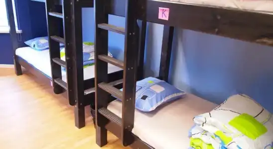 The Monk's Bunk - 9