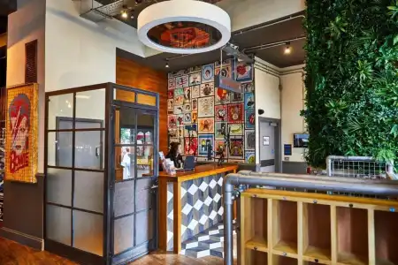St Christopher's Inn, Hammersmith - Hostel - 1