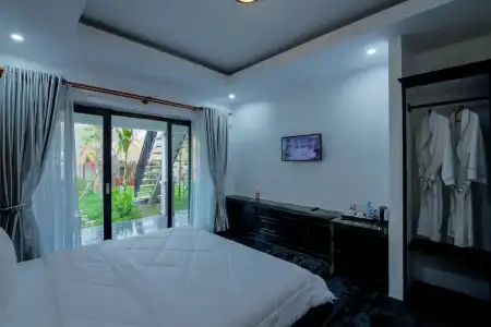 Dream Butterfly Garden Boutique Villa - 23
