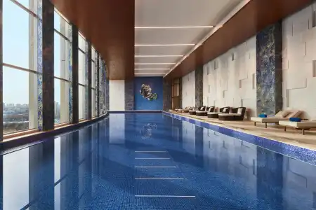 Sheraton Beijing Lize - 21