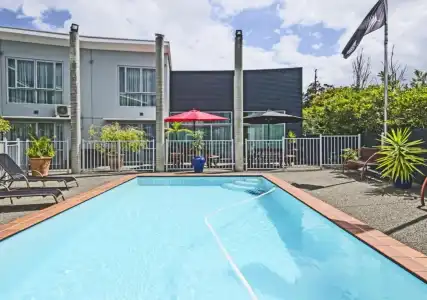Aristotles North Shore Motel in Auckland - 17