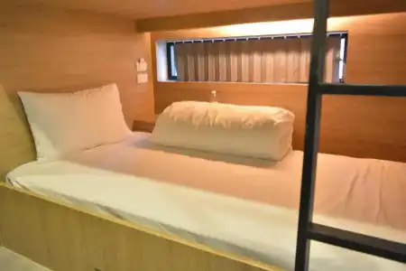 Rezt Bangkok - Hostel - 46