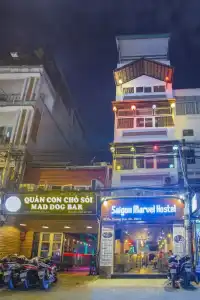 Saigon Marvel Hostel - 8