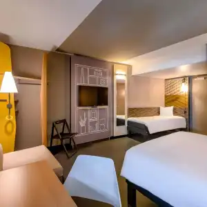 ibis Zurich City West - 37