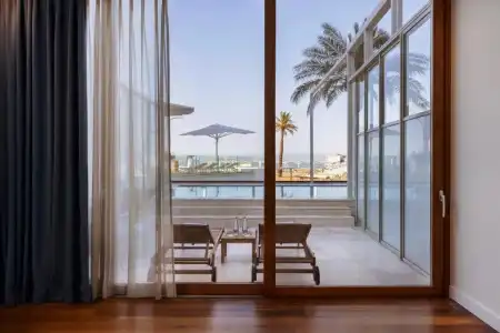 Herbert Samuel Hod Dead Sea - 102