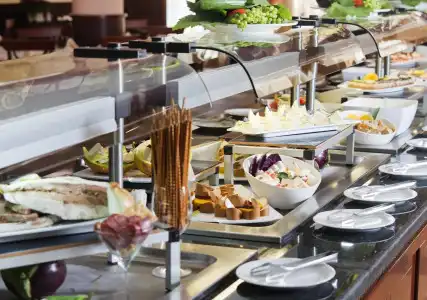 Sol Nessebar Palace Resort & Aquapark - All Inclusive - 9