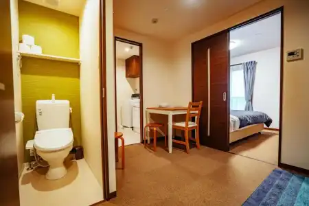Ben's Guesthouse Kyoto - 8