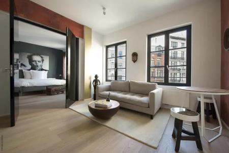 Smartflats Premium - Palace du Grand Sablon - 24
