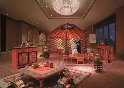 Shangri-La Huhhot - 6