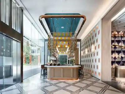 Oakwood Suites Bangkok - 24