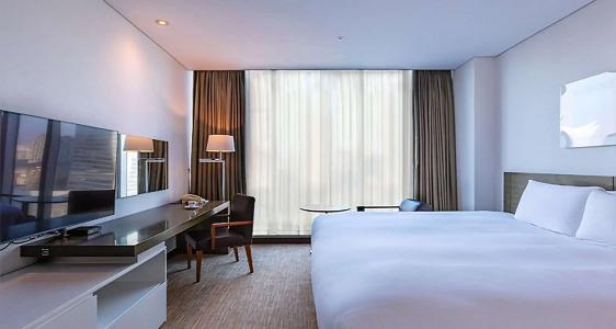 Orakai Songdo Park, BW Premier Collection - 58