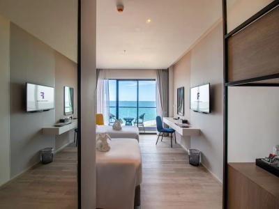 Fortune Saeng Chan Beach Rayong - 68