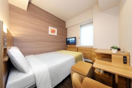 Keio Presso Inn Ikebukuro - 6