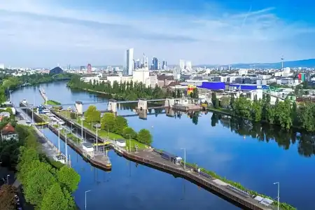 Deltas by Marriott Frankfurt Offenbach - 86