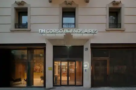 NH Milano Corso Buenos Aires - 0