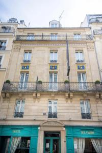 Hôtel Delambre - 15