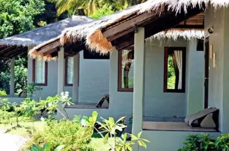 Hutcha Resort Samui - 17