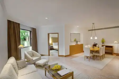Trident, Chennai - 23