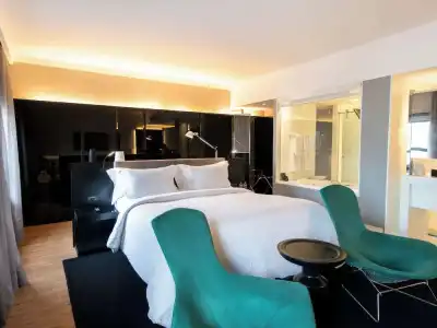 Pullman Sao Paulo Ibirapuera - 163