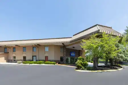 Baymont by Wyndham Knoxville I-75 - 0
