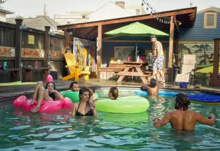 India House Hostel - 19