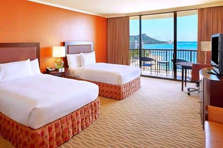 Hilton Hawaiian Village Waikiki Beach Resort - 285