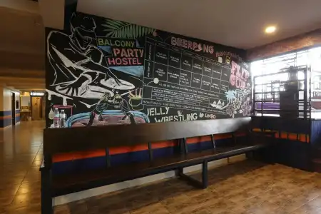 Balcony Party Hostel - Adult Only +18 - 15