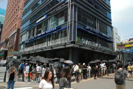 Gangnam AN Guesthouse - Hostel - 15