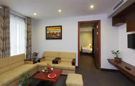 Hanting Ho Chi Minh City Downtown (汉庭国际胡志明市中心酒店) - 76