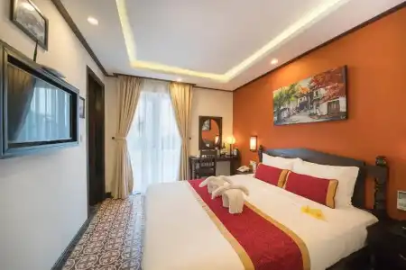 Golden Bell Hoi An Boutique Villa - 27