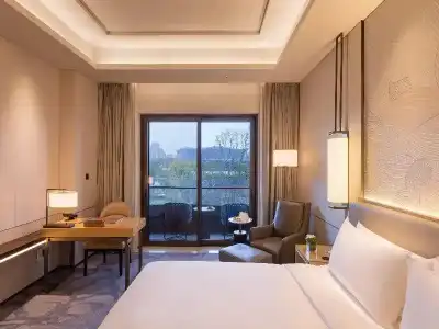 Gran Melia Chengdu - 74