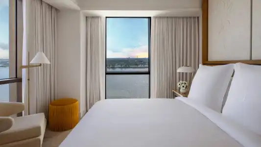 Four Seasons New Orleans - 5