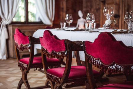 Relais & Chateaux Castel Fragsburg - 36