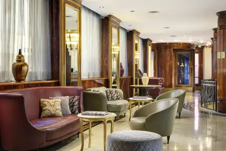 UNAHOTELS Scandinavia Milano - 31
