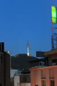 Seoul Station R Guesthouse - 0