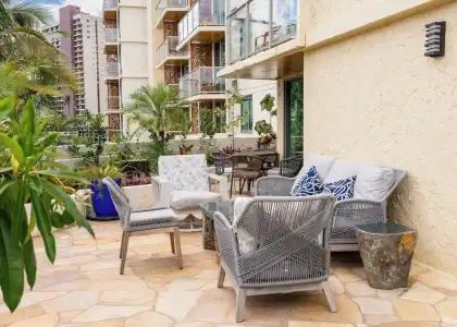 Luana Waikiki & Suites - 127