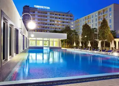 GRAND TRIESTE & VICTORIA – Contemporary Thermal Luxury SPA - 18