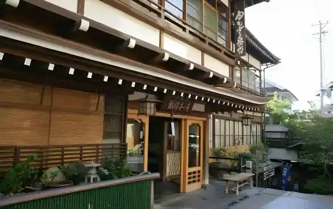 Shibu Onsen Yumoto Ryokan - 1